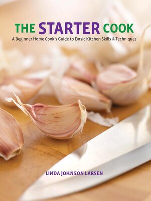 cover image of Starter Cook